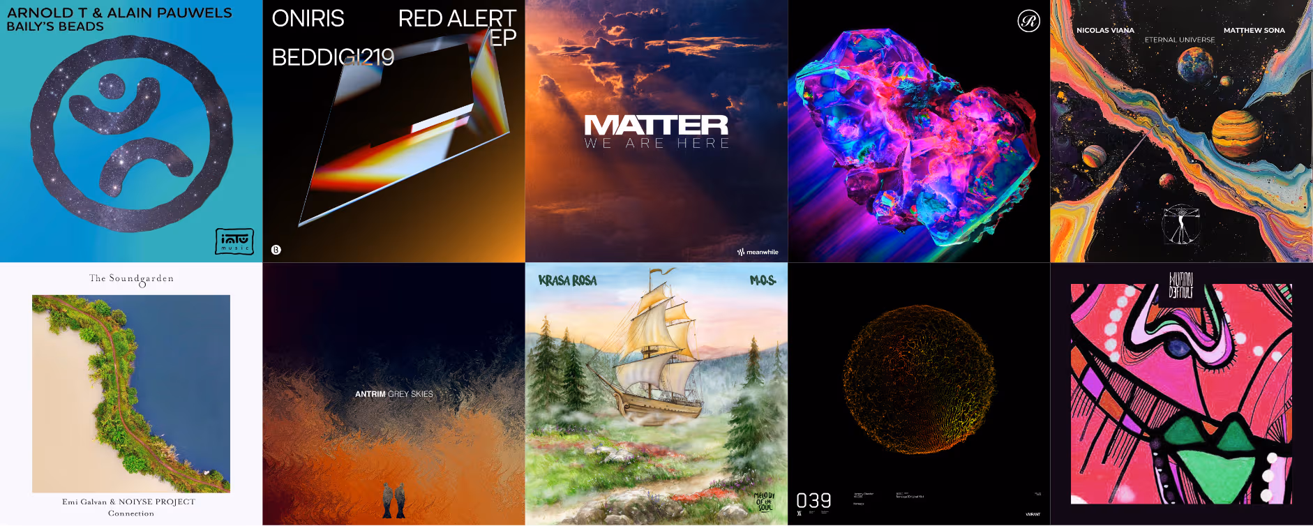 April 2025 Featured Image